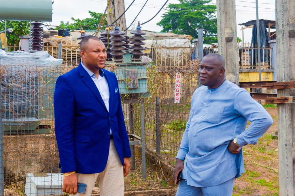 500 KVA Transformer procured by Ika South Local Government