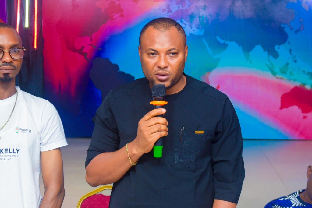 2025 Ika South L.G.A Best Student Challenge for public secondary schools.