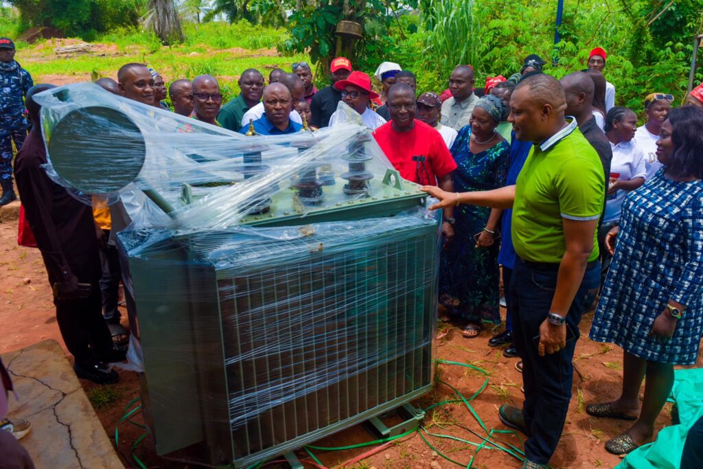 500KVa Transformer Presentation