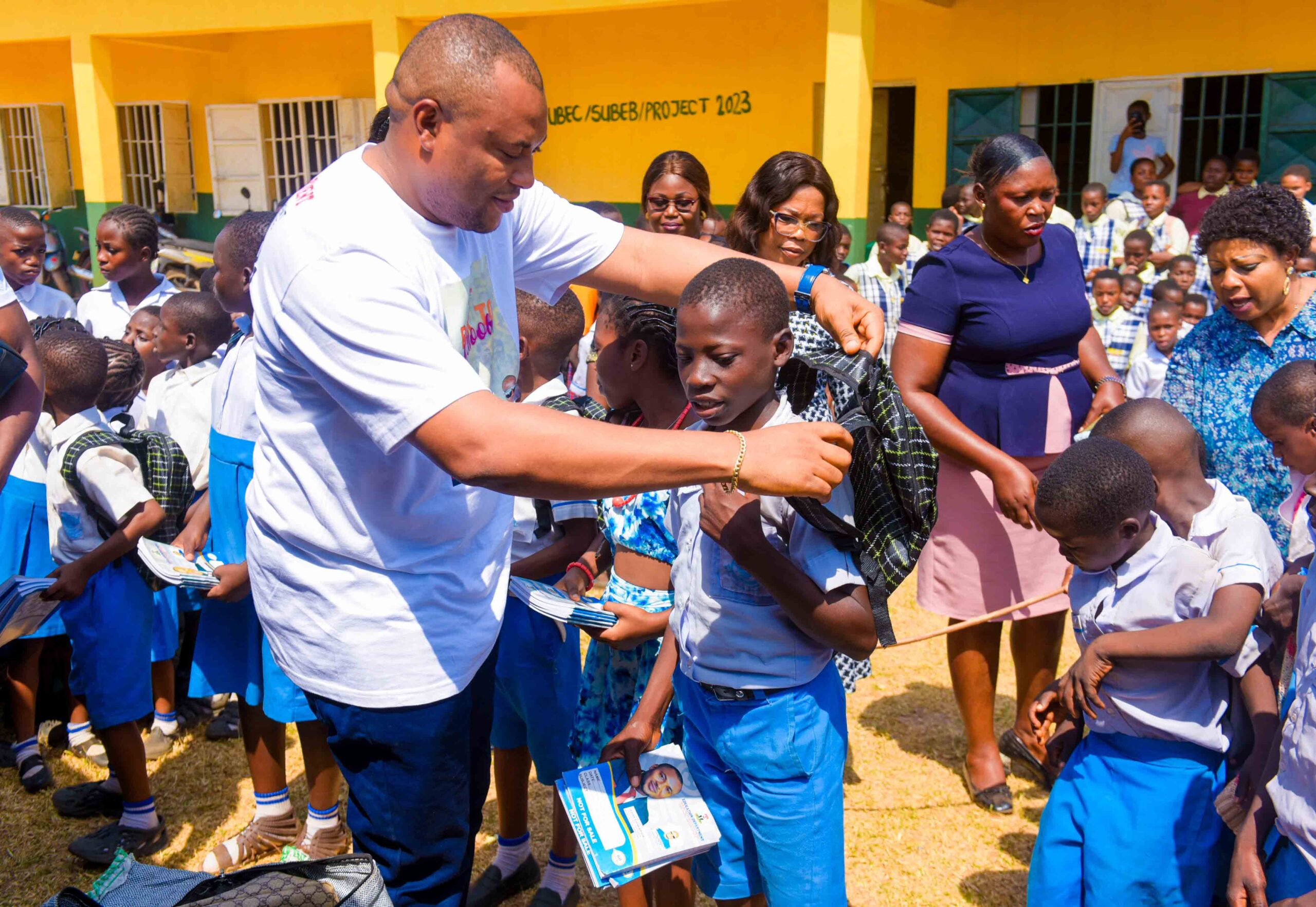 Back-to-School Project